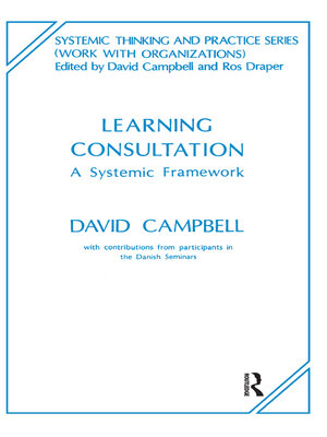 cover image of Learning Consultation